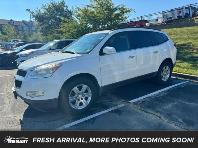 2012 Chevrolet Traverse LT 1LT