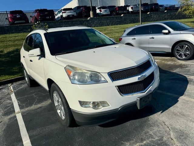 2012 Chevrolet Traverse LT 1LT