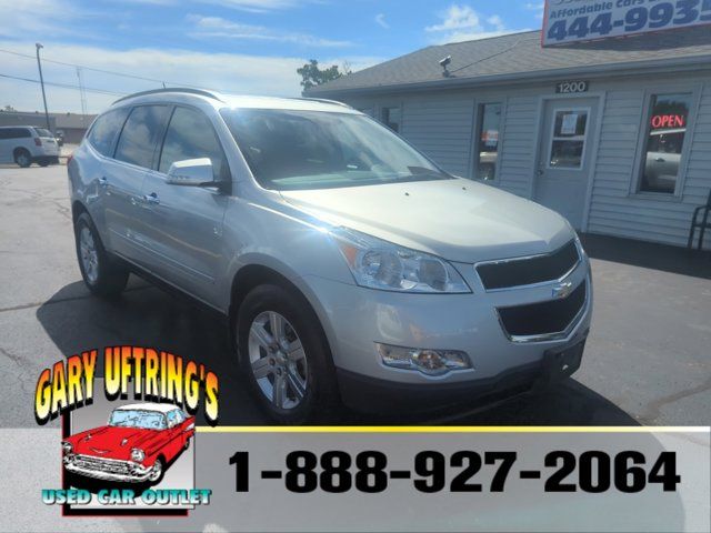 2012 Chevrolet Traverse LT 2LT