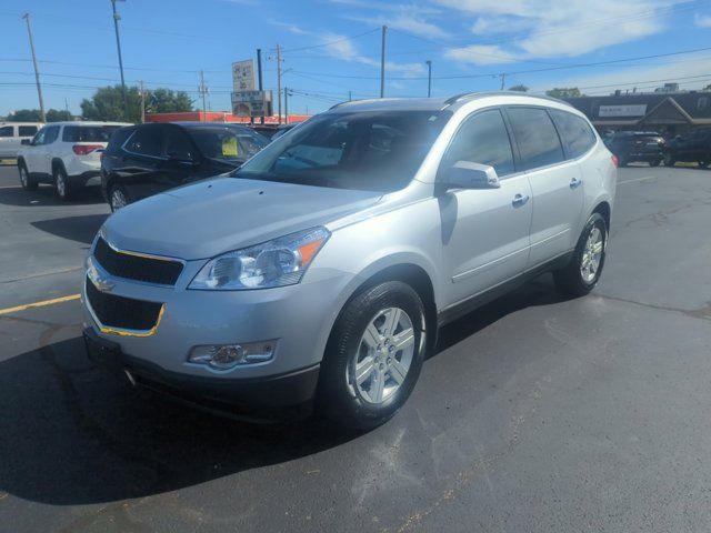 2012 Chevrolet Traverse LT 2LT