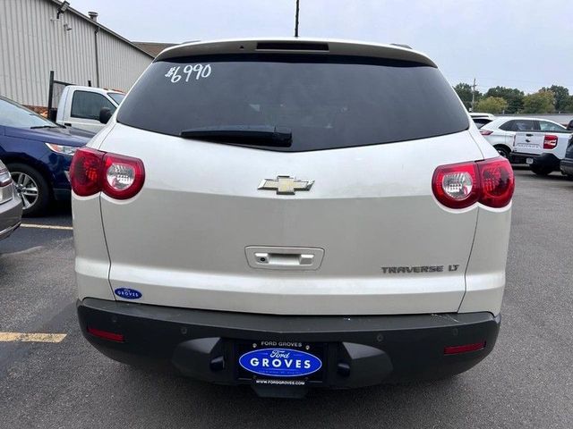 2012 Chevrolet Traverse LT 2LT