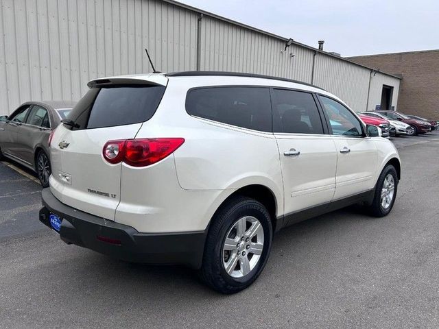 2012 Chevrolet Traverse LT 2LT