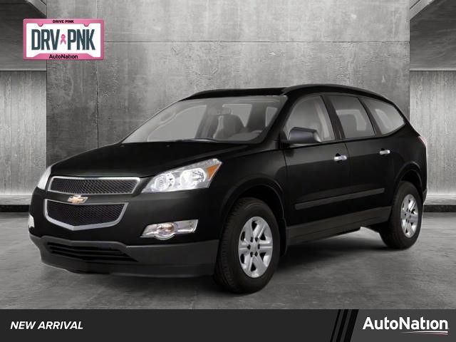 2012 Chevrolet Traverse LT 2LT