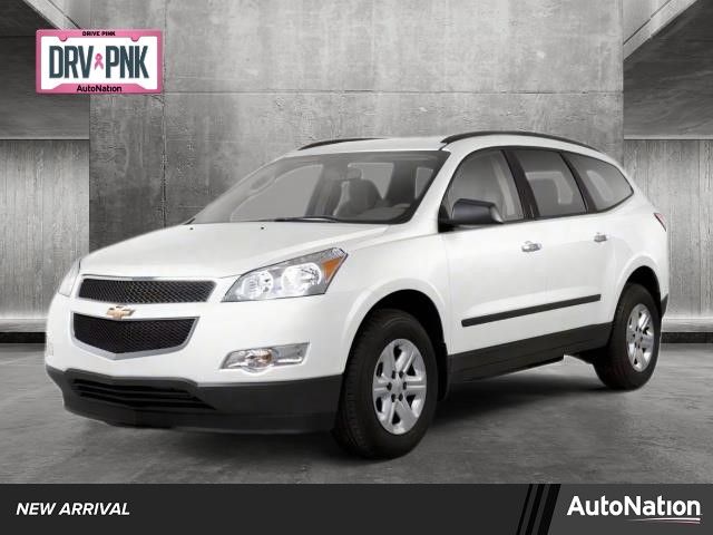 2012 Chevrolet Traverse LT 2LT