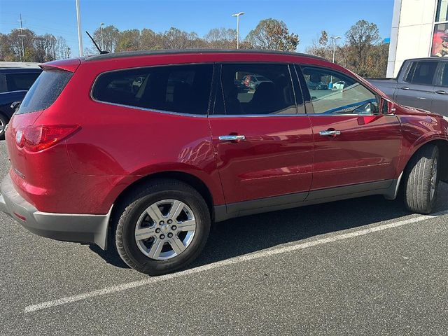 2012 Chevrolet Traverse LT 2LT