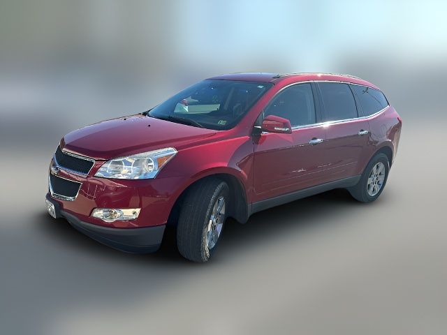 2012 Chevrolet Traverse LT 2LT