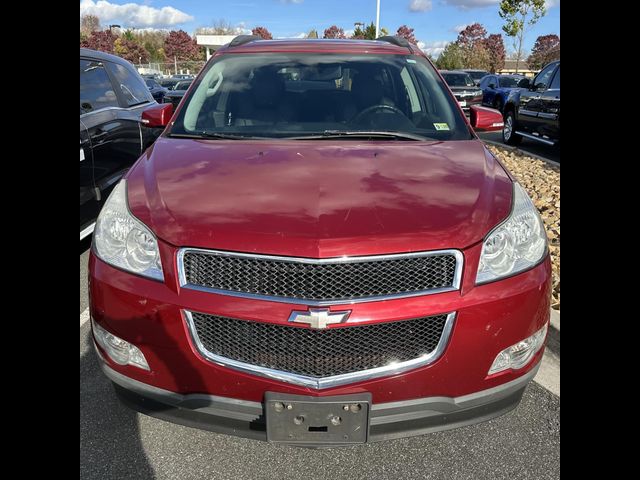 2012 Chevrolet Traverse LT 2LT