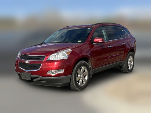 2012 Chevrolet Traverse LT 2LT