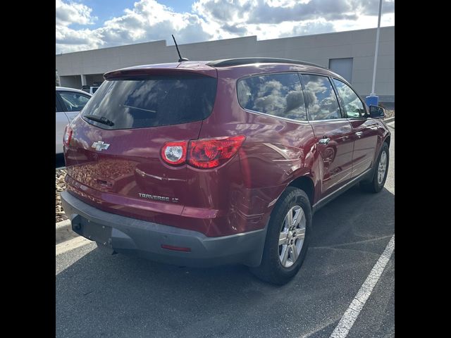 2012 Chevrolet Traverse LT 2LT