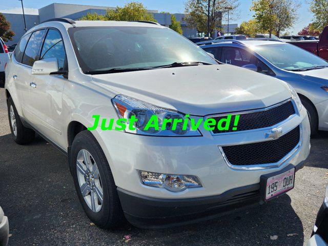 2012 Chevrolet Traverse LT 2LT