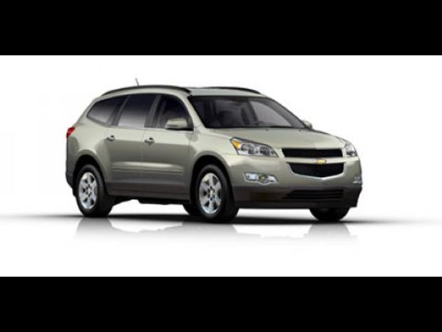 2012 Chevrolet Traverse LT 2LT