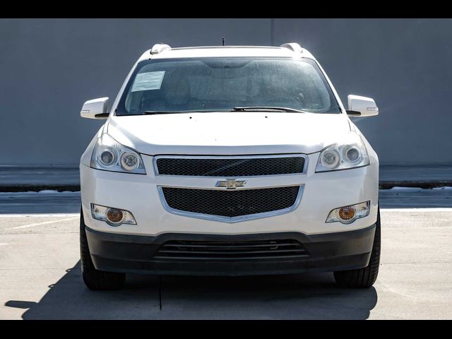 2012 Chevrolet Traverse LT 2LT