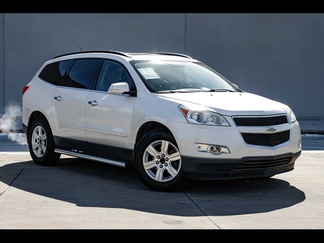 2012 Chevrolet Traverse LT 2LT