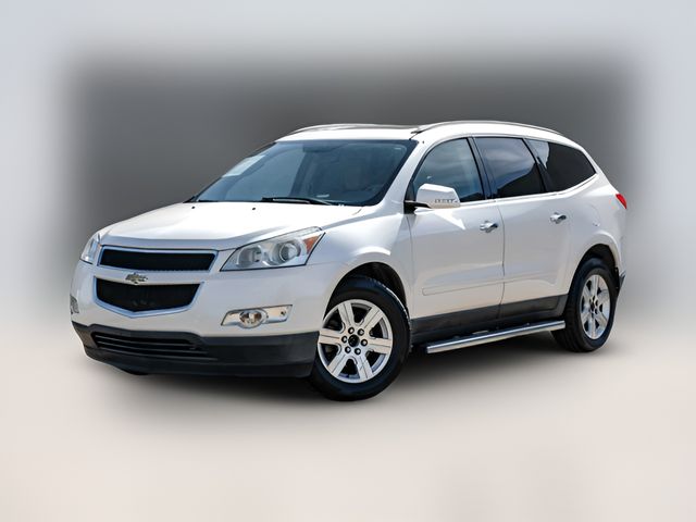 2012 Chevrolet Traverse LT 2LT