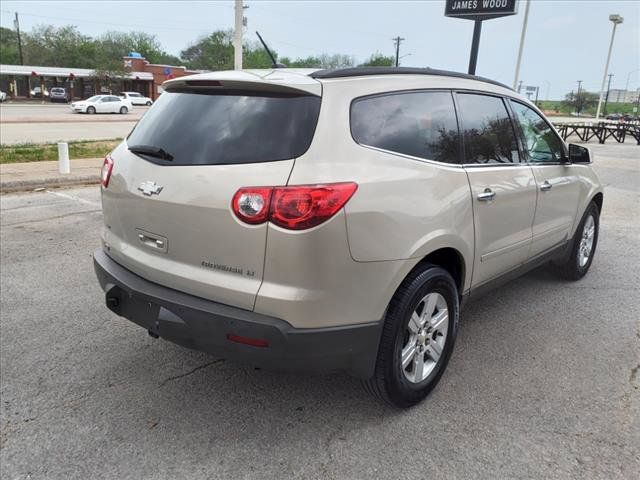 2012 Chevrolet Traverse LT 2LT