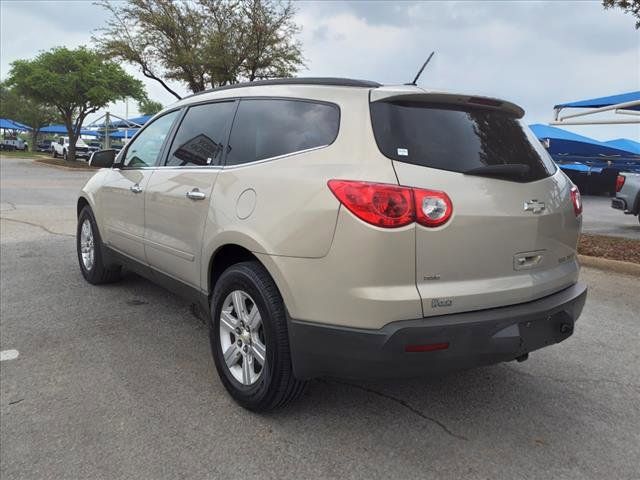 2012 Chevrolet Traverse LT 2LT