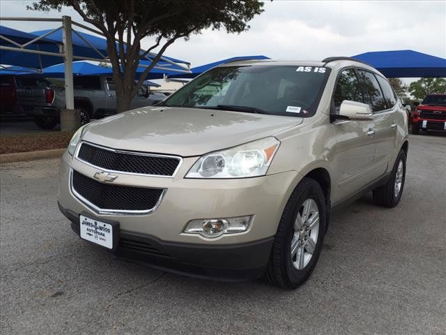 2012 Chevrolet Traverse LT 2LT