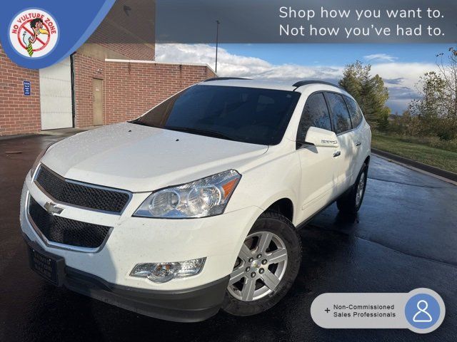 2012 Chevrolet Traverse LT 2LT