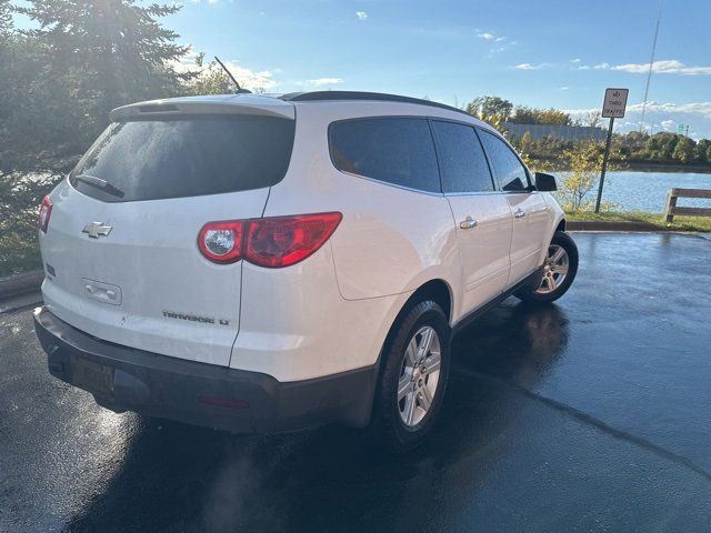 2012 Chevrolet Traverse LT 2LT