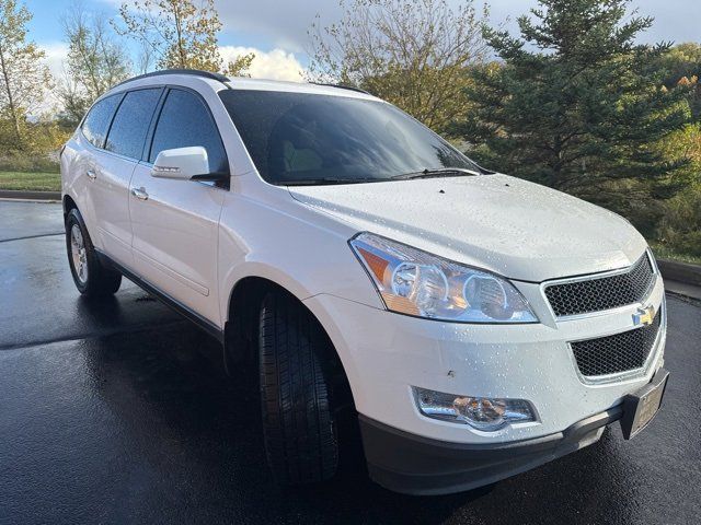 2012 Chevrolet Traverse LT 2LT