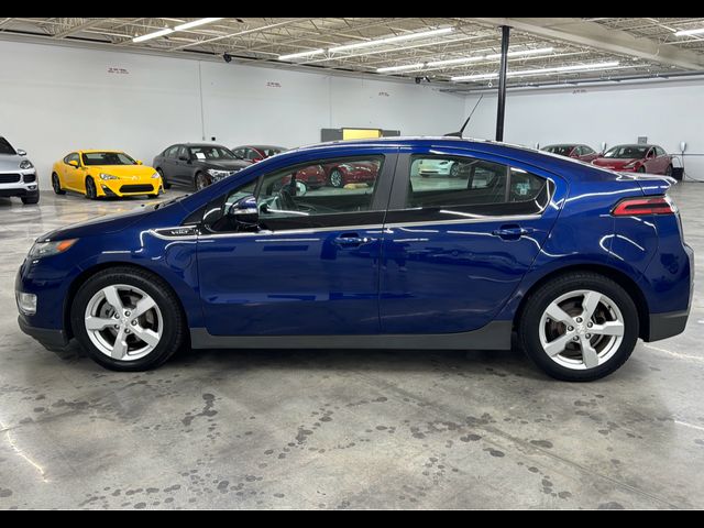 2012 Chevrolet Volt Base