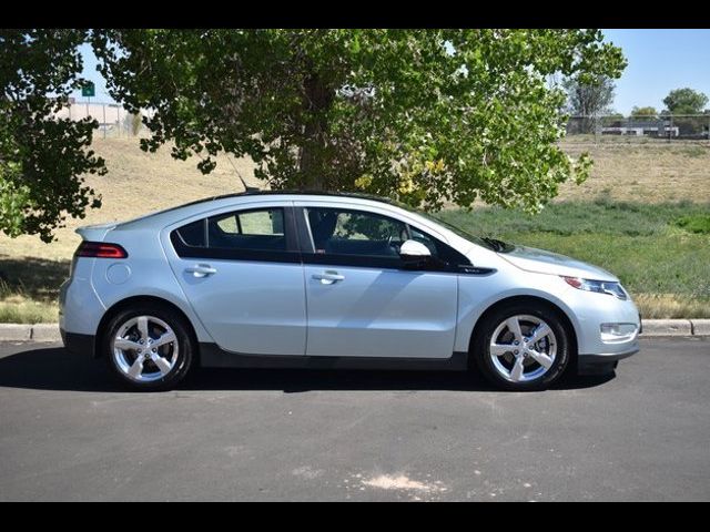 2012 Chevrolet Volt Base