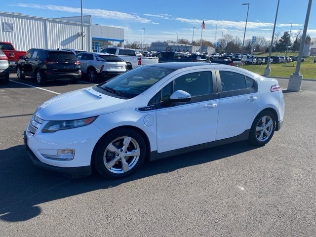 2012 Chevrolet Volt Base