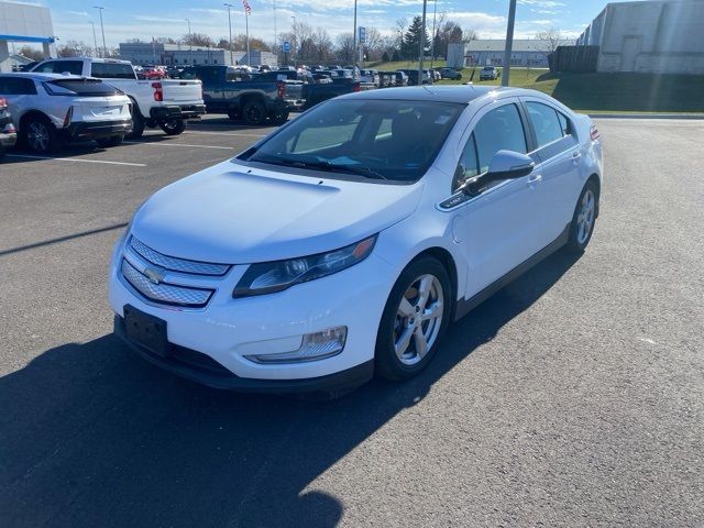 2012 Chevrolet Volt Base