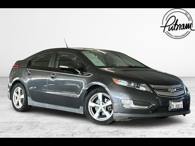 2012 Chevrolet Volt Base