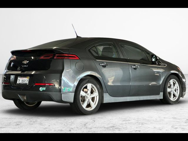 2012 Chevrolet Volt Base