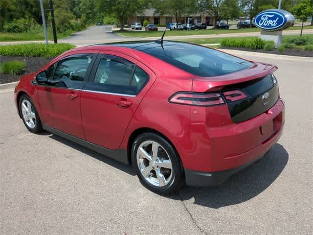 2012 Chevrolet Volt Base