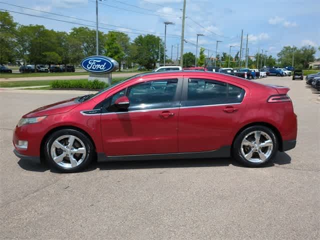 2012 Chevrolet Volt Base