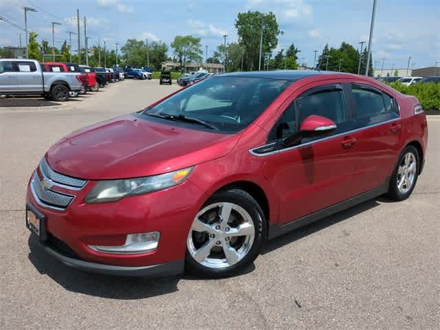 2012 Chevrolet Volt Base