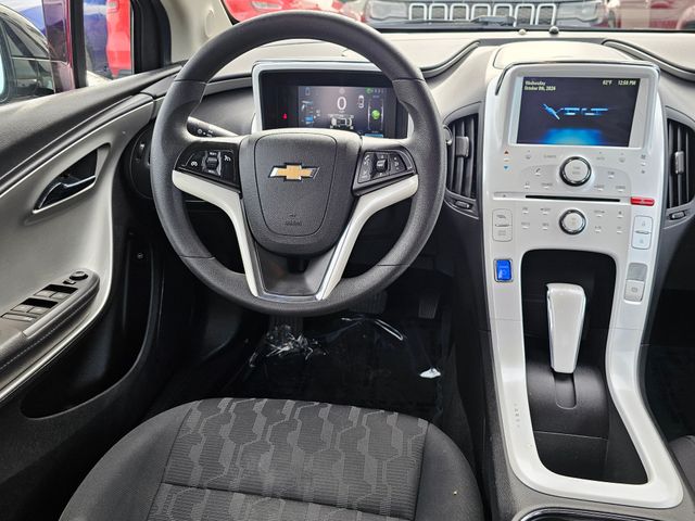 2012 Chevrolet Volt Base