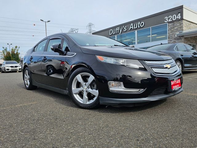 2012 Chevrolet Volt Base