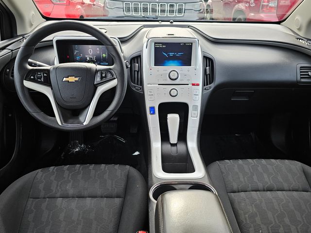 2012 Chevrolet Volt Base