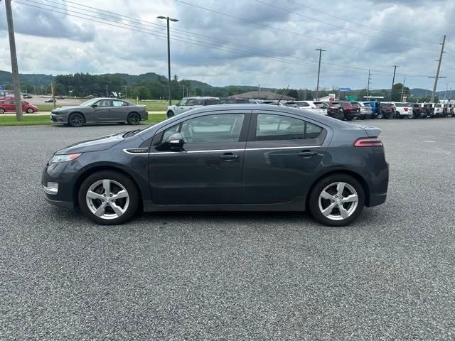 2012 Chevrolet Volt Base