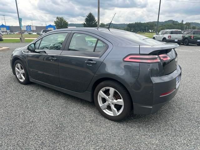 2012 Chevrolet Volt Base