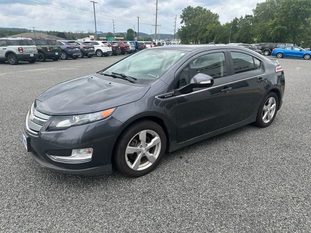 2012 Chevrolet Volt Base