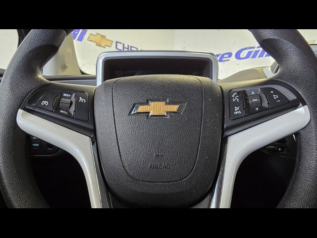 2012 Chevrolet Volt Base