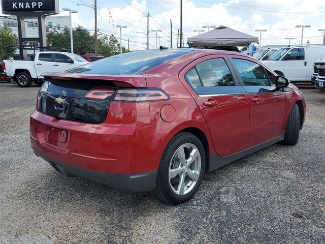 2012 Chevrolet Volt Base