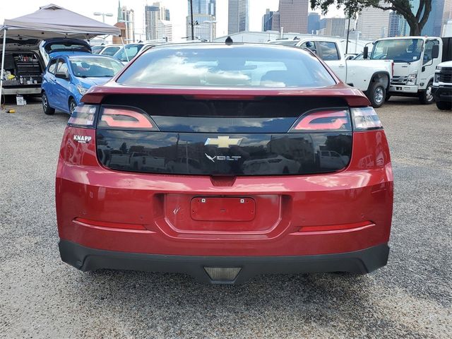 2012 Chevrolet Volt Base