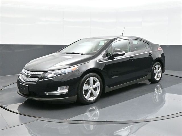 2012 Chevrolet Volt Base