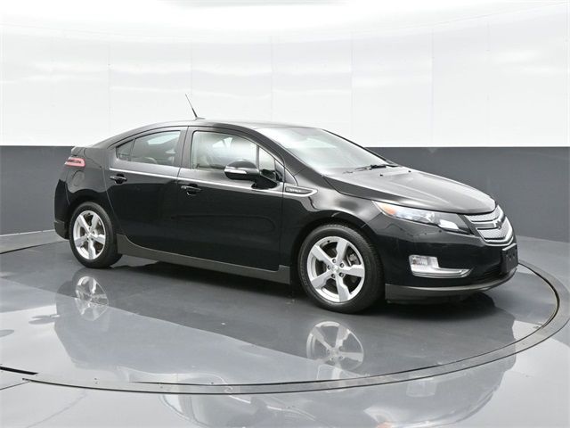 2012 Chevrolet Volt Base