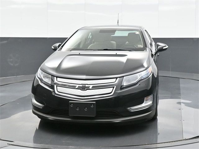 2012 Chevrolet Volt Base