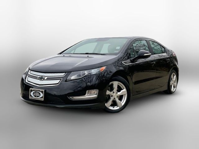 2012 Chevrolet Volt Base