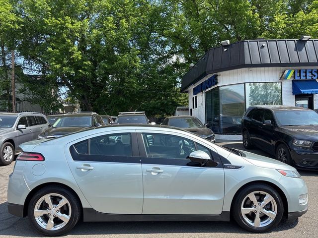 2012 Chevrolet Volt Base