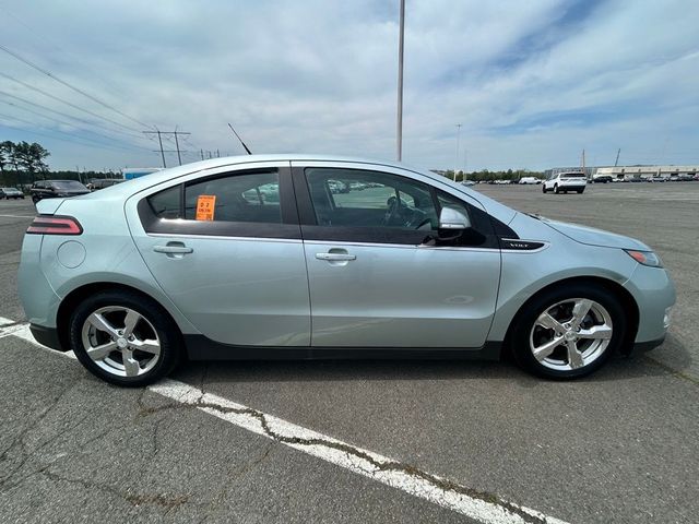 2012 Chevrolet Volt Base