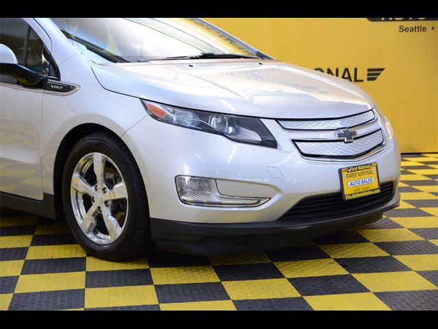 2012 Chevrolet Volt Base