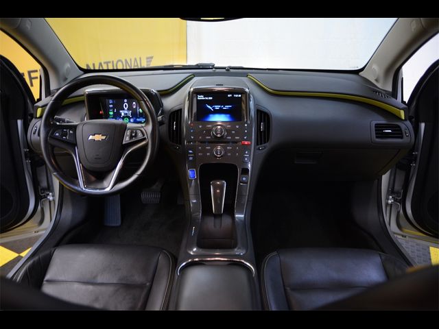 2012 Chevrolet Volt Base